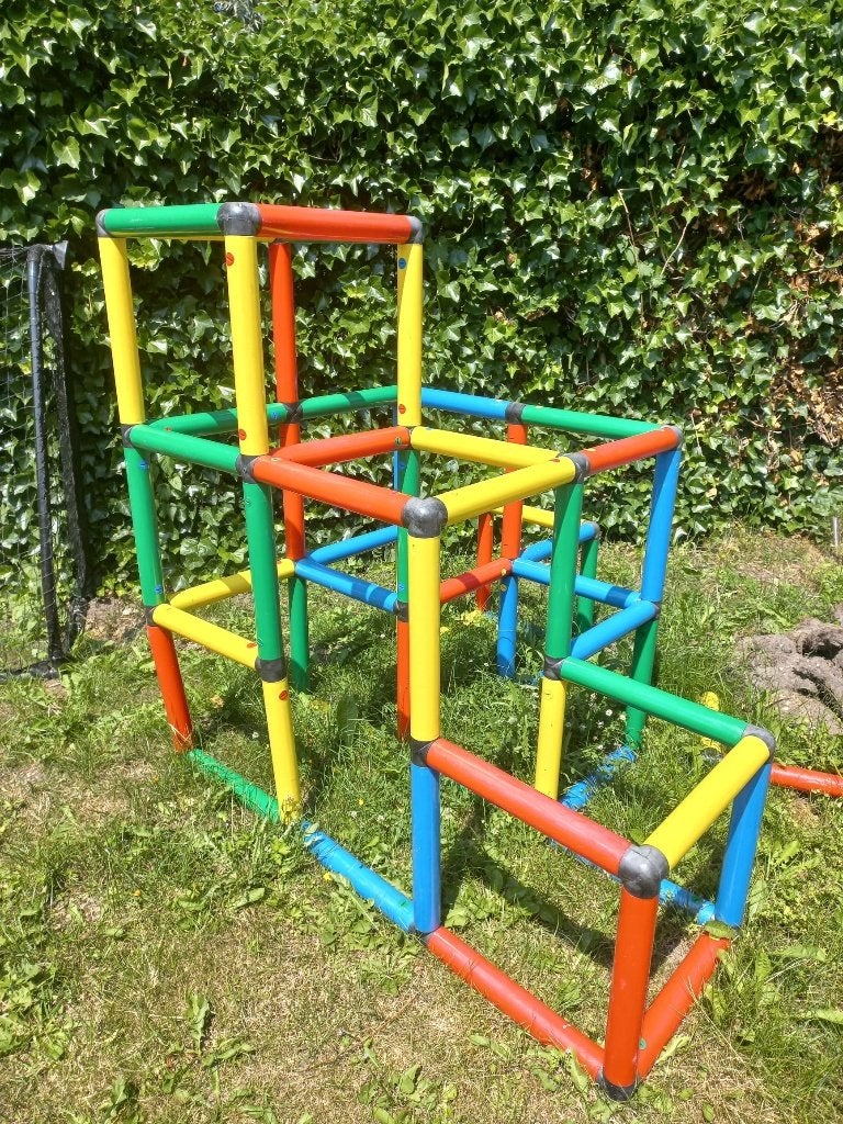 Klimtoestel, Ophalen, Zo goed als nieuw