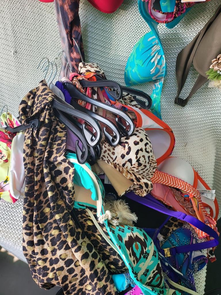 Partij lingerie badmode nieuw mix maten merken ondergoed, Kleding | Dames, Ondergoed en Lingerie, Ophalen of Verzenden, Overige kleuren