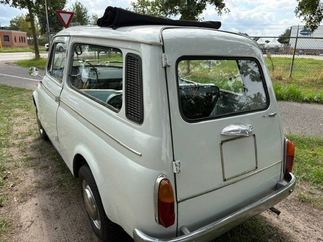 fiat 500 Giardiniera, Particulier, Te koop, Fiat