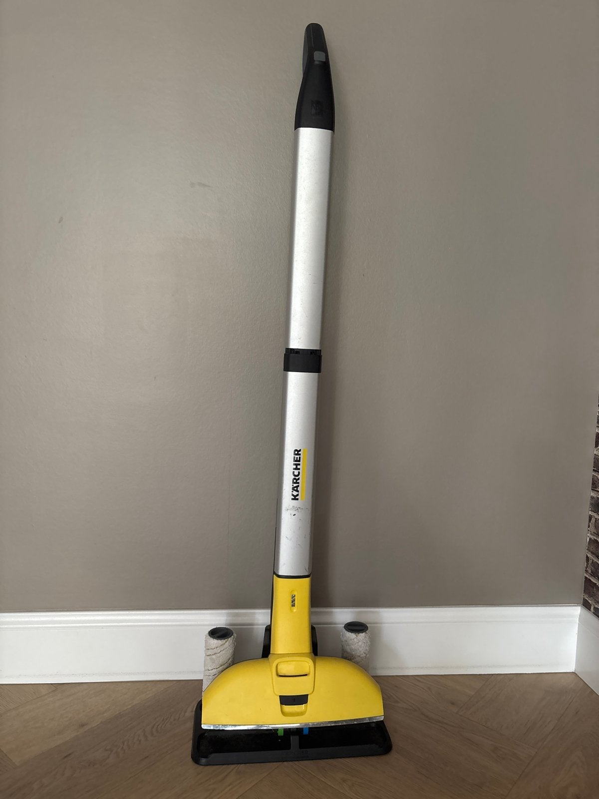 Kärcher FC 5 Hard Floor Cleaner, Ophalen, Gebruikt, Kärcher, Draadloos