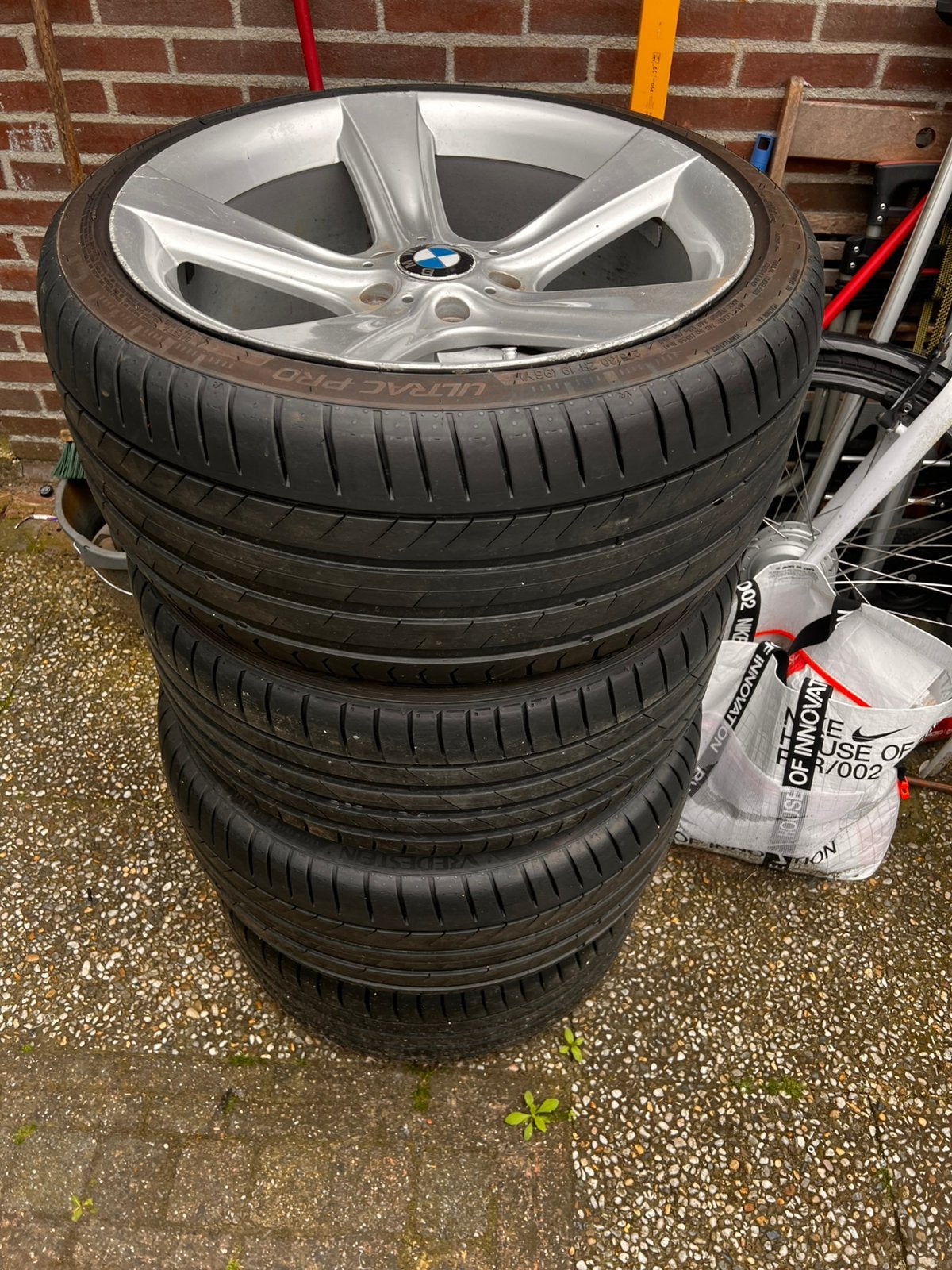 BMW Style 128, Auto-onderdelen, Banden en Velgen, Banden en Velgen, Personenwagen, Zomerbanden, Ophalen