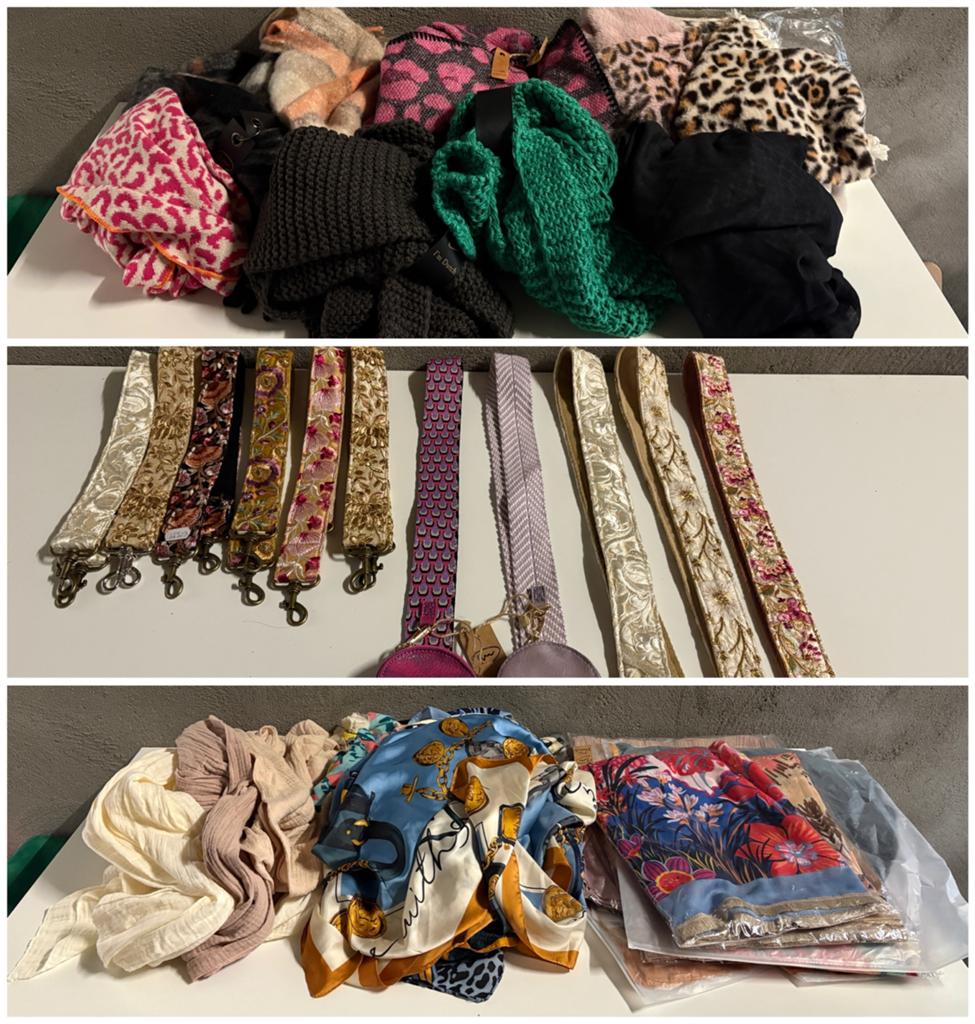 Diverse Partijen, zie fotos., EA, Sieraden en Accessoires, Ophalen of Verzenden, EA