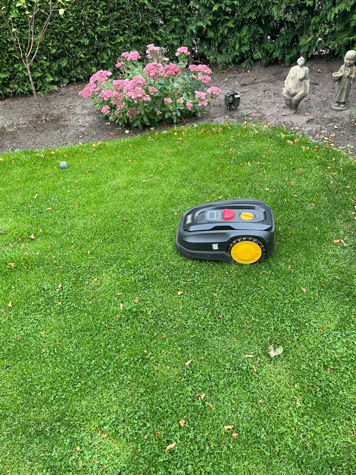 Landxcape lx796 robotmaaier, Tuin en Terras, Ophalen, Zo goed als nieuw