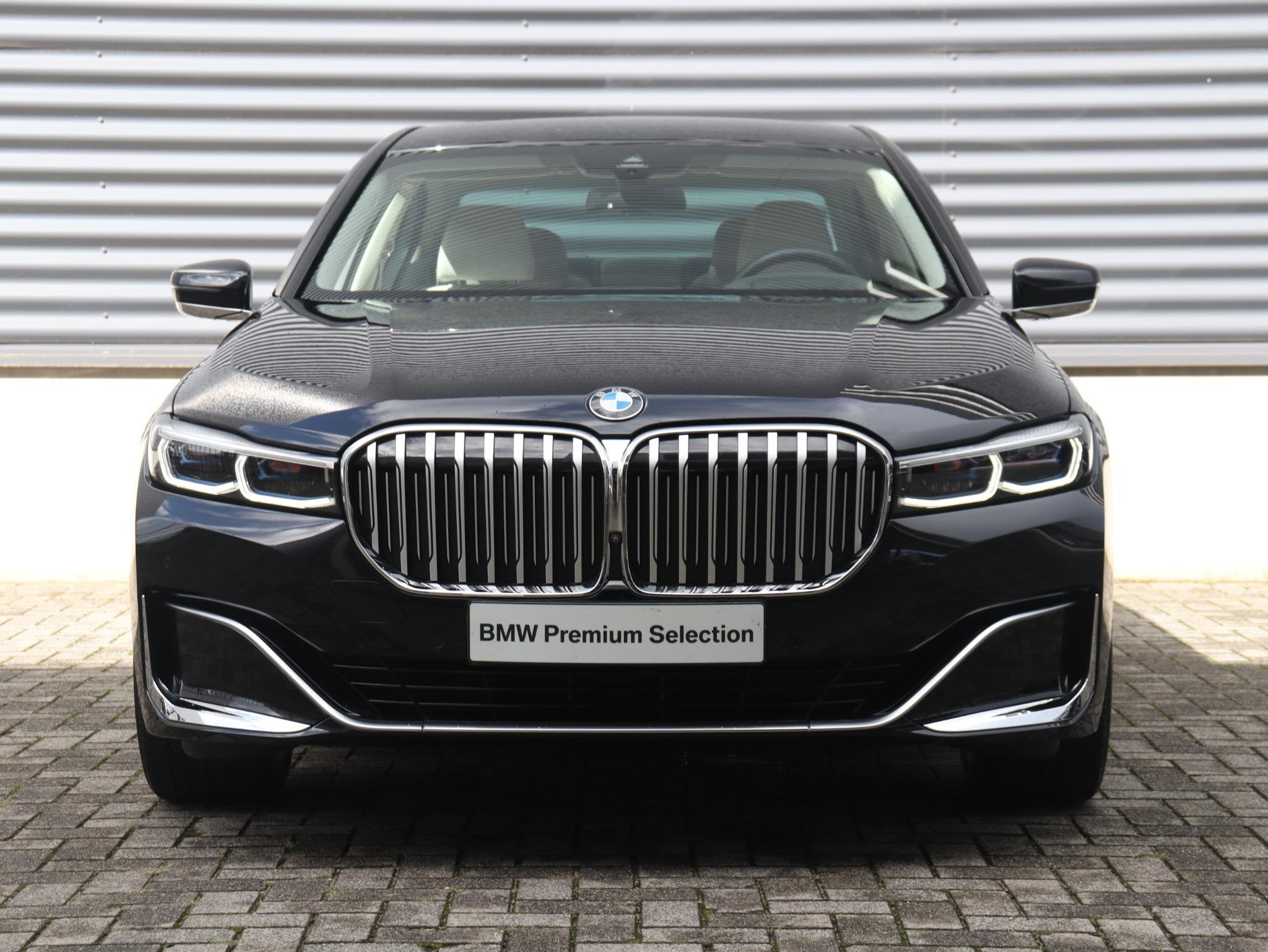 BMW 7 Serie Sedan 745e | High Executive | Harman Kardon | Pa, Auto's, Gebruikt, Euro 6, 394 pk, Met garantie (alle)