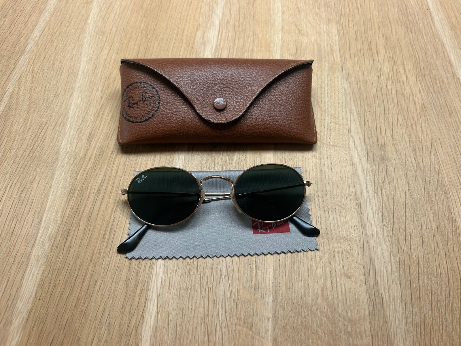 Ray-Ban zonnebril, Ophalen of Verzenden, Zo goed als nieuw, Zonnebril, Ray-Ban