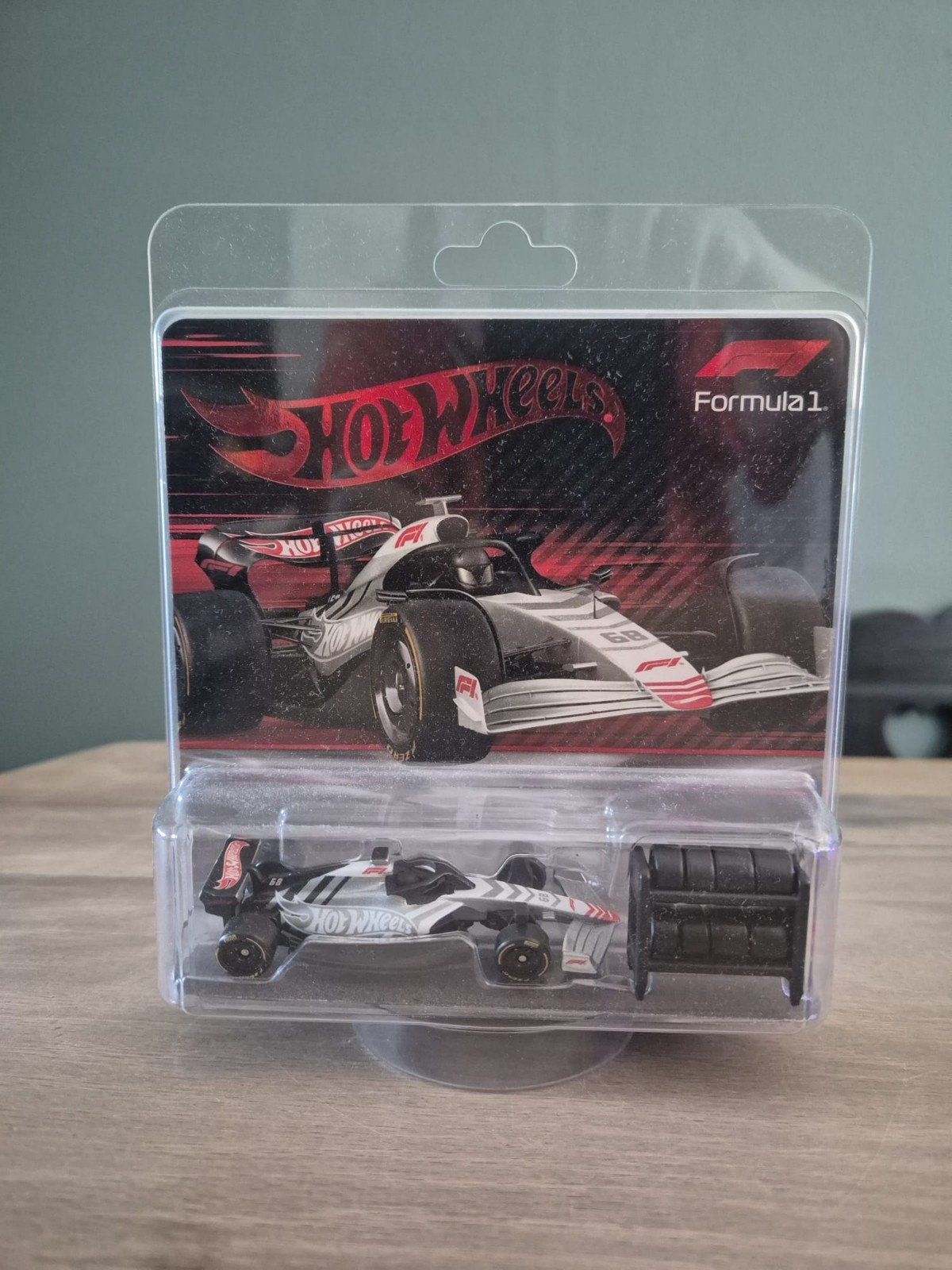 Hot Wheels RLC Exclusive - Formula One car, Verzenden, Nieuw, Auto