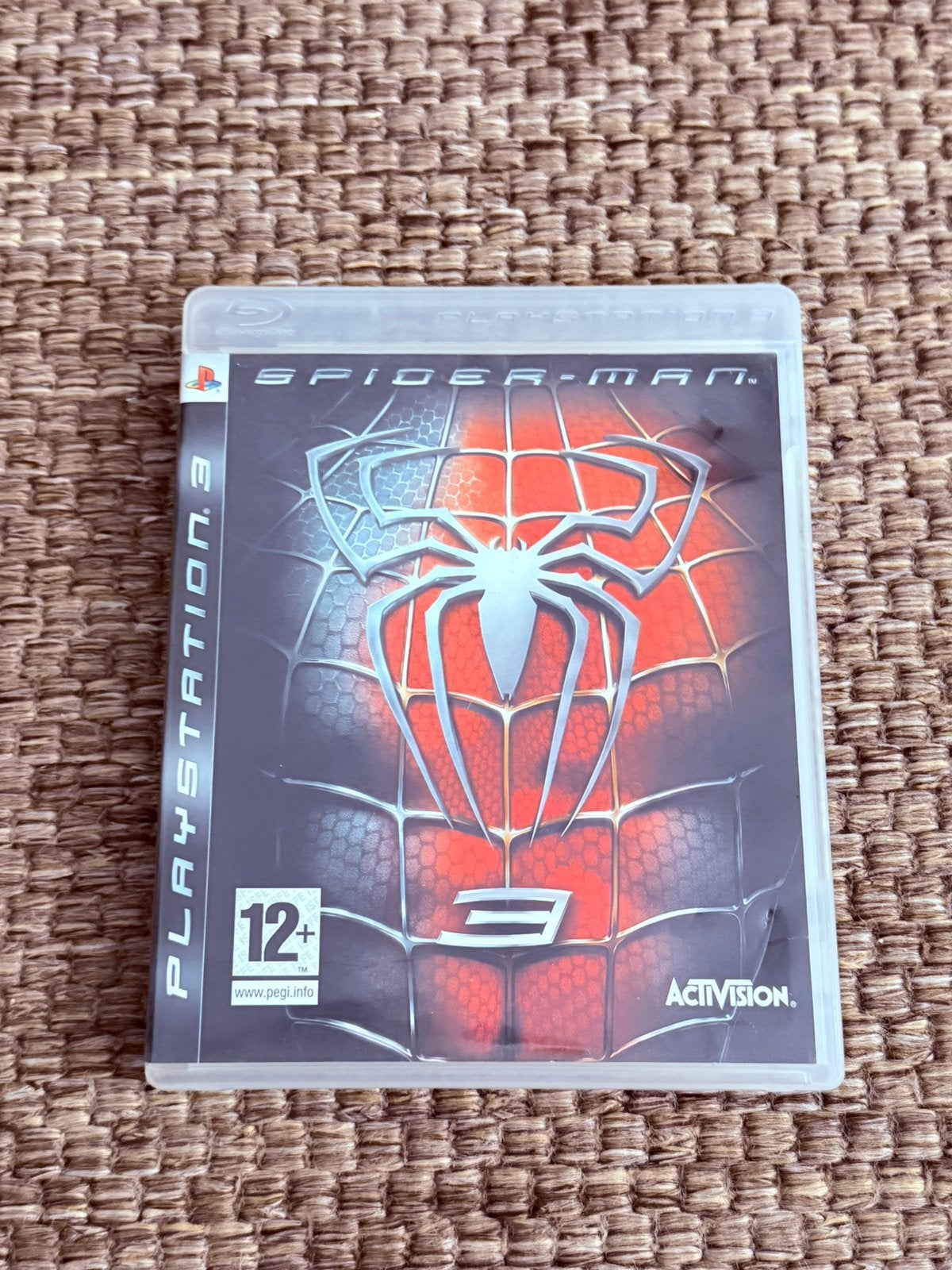Spider-Man 3 Ps3, Spelcomputers en Games, Avontuur en Actie, 1 speler, Refurbished, Ophalen of Verzenden