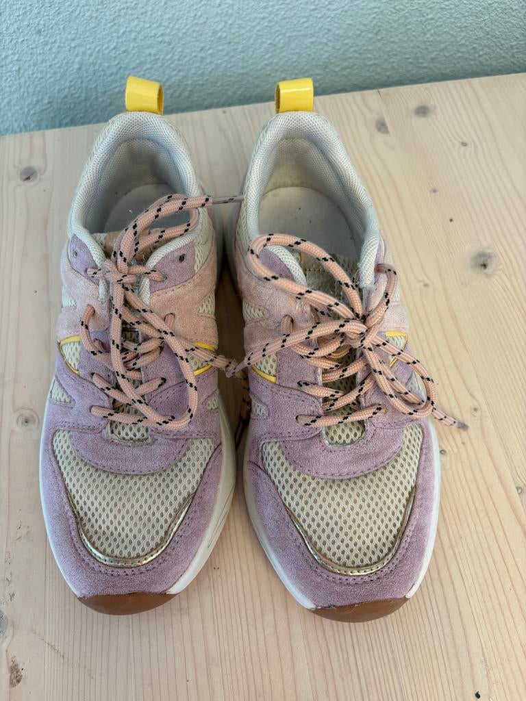 Sneakers van Schuurman schoenen maat 36, Gebruikt, Schoenen, Verzenden, Meisje