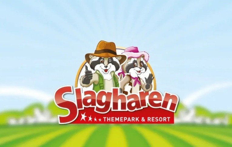 2 tickets slagharen 14 oktober, Twee personen, Ticket of Toegangskaart