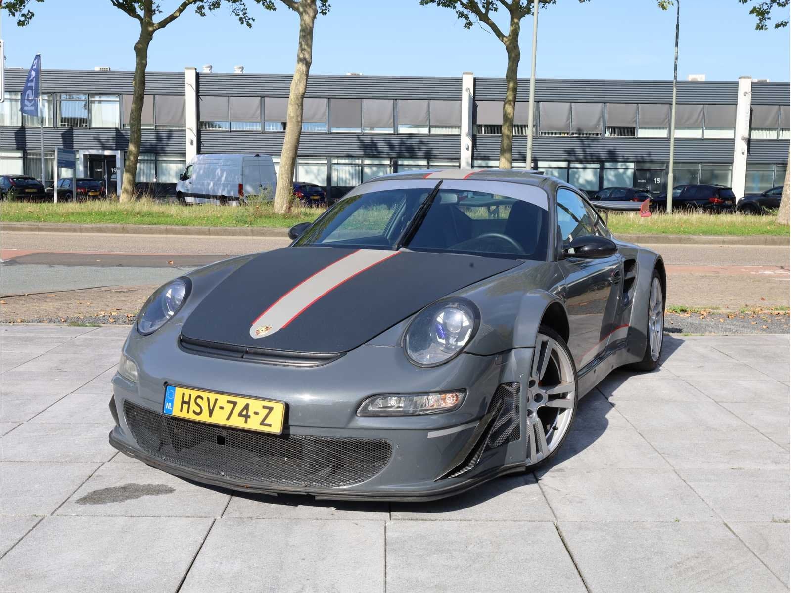 Porsche 997 2 3.6 500PK 2012 Automaat, HSV-74-Z, Auto's, Automaat, Euro 5, Gebruikt, Cabriolet
