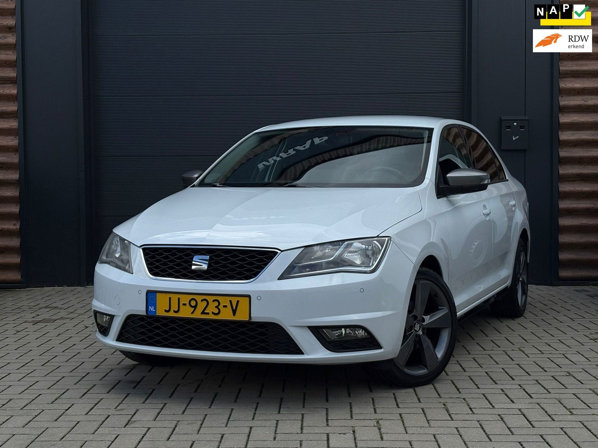 Seat Toledo 1.2 TSI FR Connect vol jaar apk