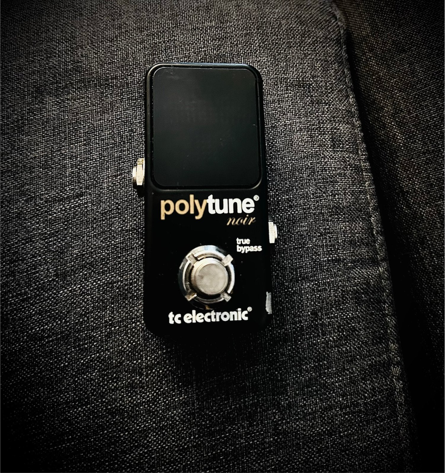 TC Electronic Polytune Noir, Ophalen of Verzenden, Zo goed als nieuw, Delay of Echo