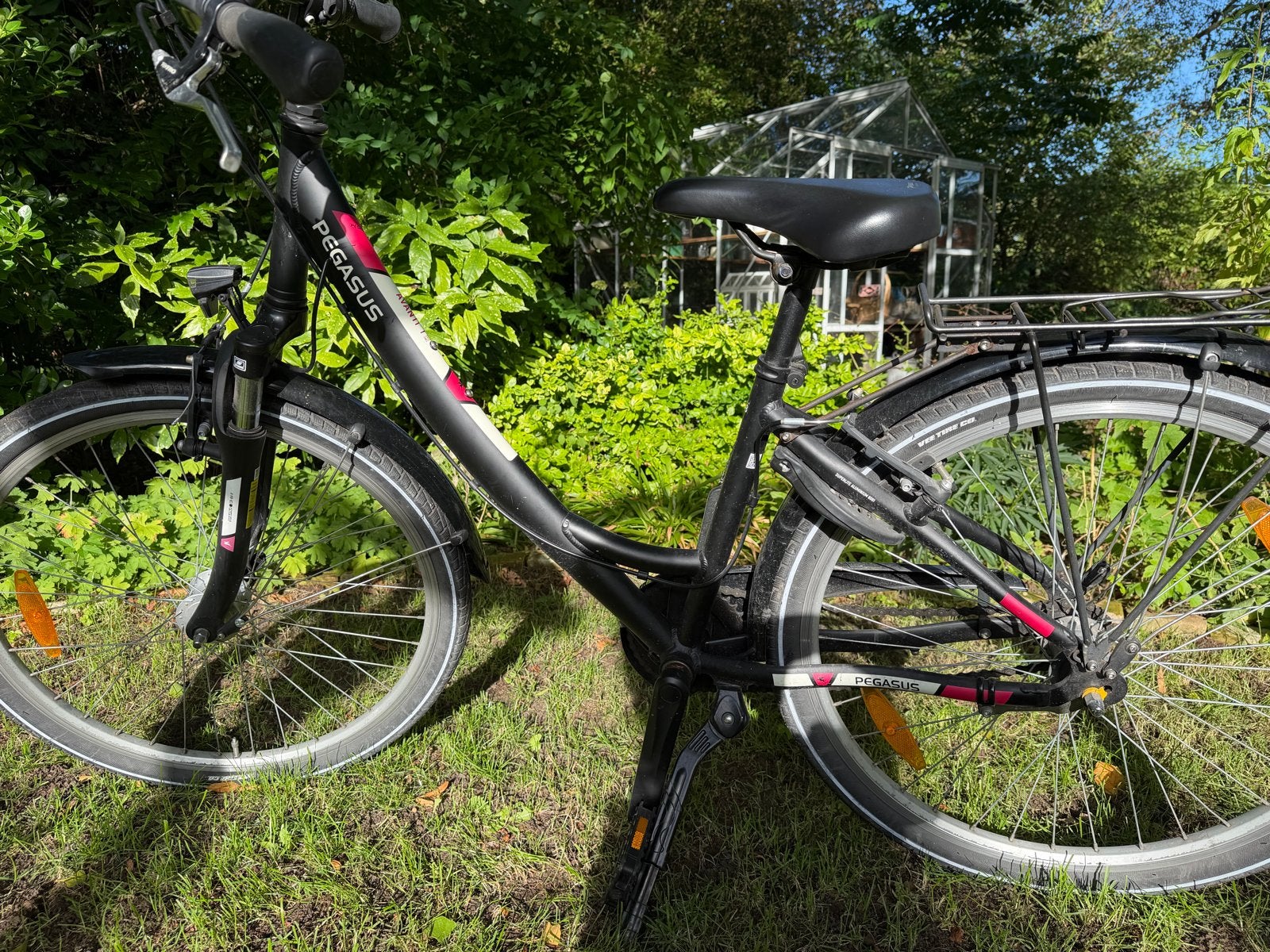 Kinderfiets 26 inch Pegasus Avanti, z.g.a.n. dec 2023, Ophalen, Zo goed als nieuw, 20 inch of meer