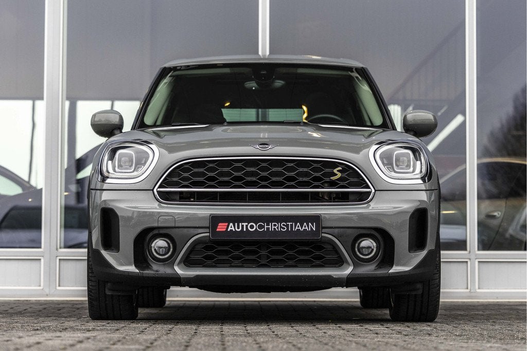 MINI Countryman 1.5 Cooper S E ALL4 Chili | Pano | Head-up, Auto's, Mini, 12 maanden, Stof, Gebruikt, Countryman