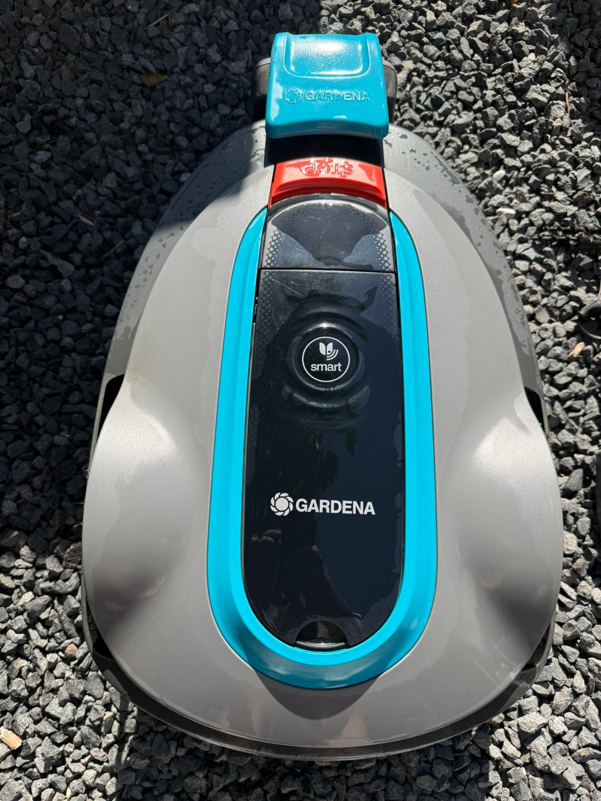 Gardena Smart SILENO City robotmaaier 250m2