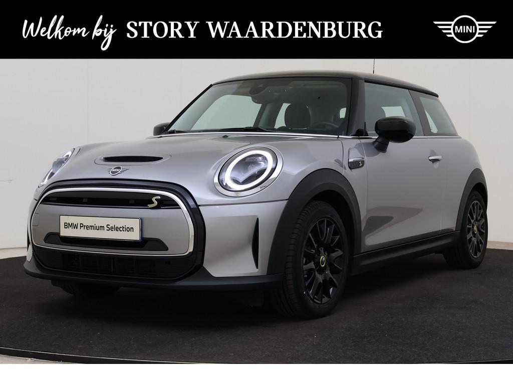 MINI Electric 33 kWh / Sportstoelen / Comfort Access / Achte, Gebruikt, Met garantie (alle), 4 stoelen, Mini Electric