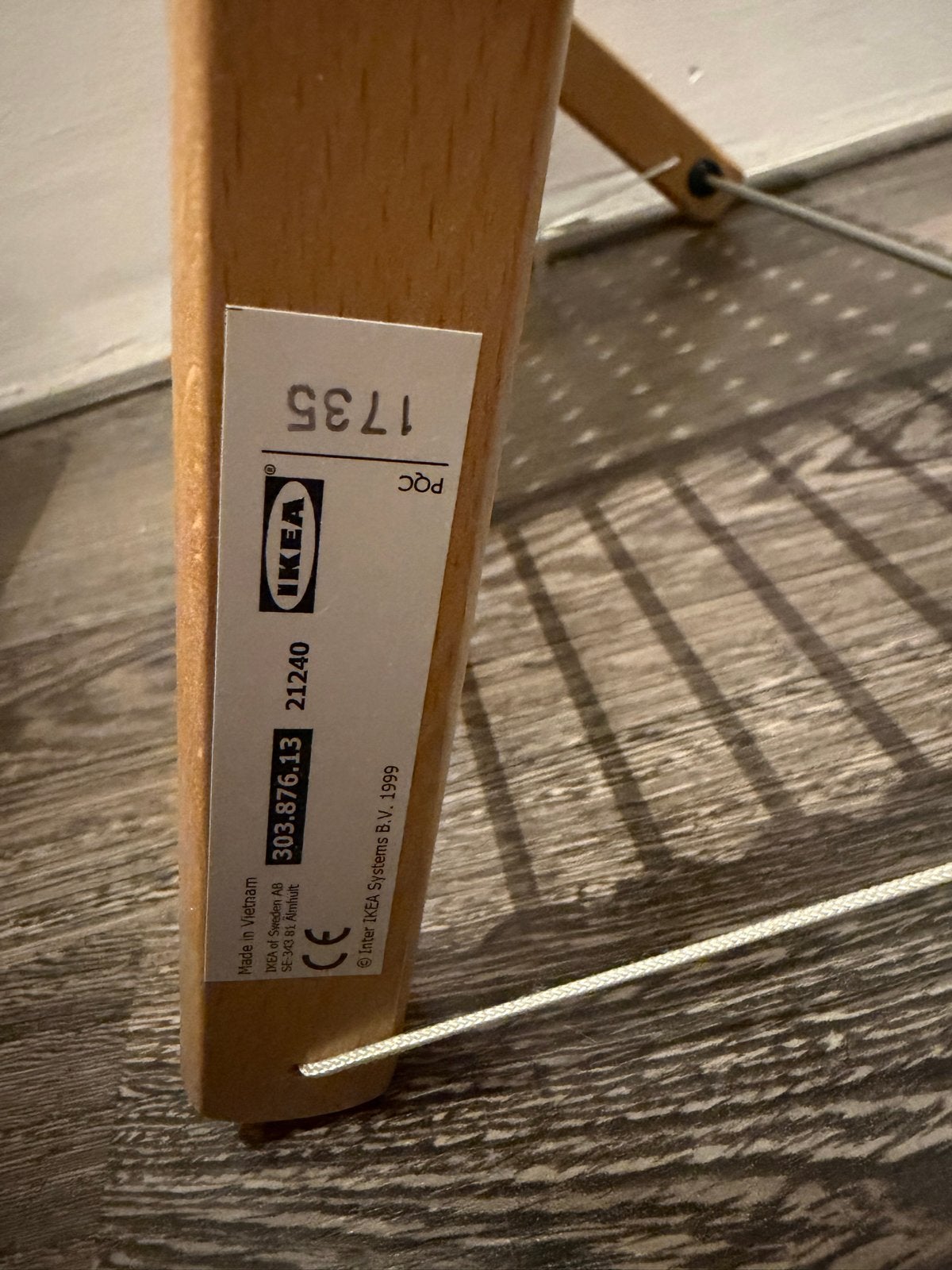 IKEA Telraam - Kleurrijk en Educatief Speelgoed, Ophalen of Verzenden, Gebruikt, Rekenen