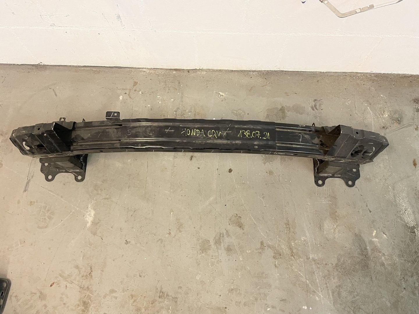 Honda CRV bumperbalk voor, Auto-onderdelen, Gebruikt, -, -, Ophalen of Verzenden