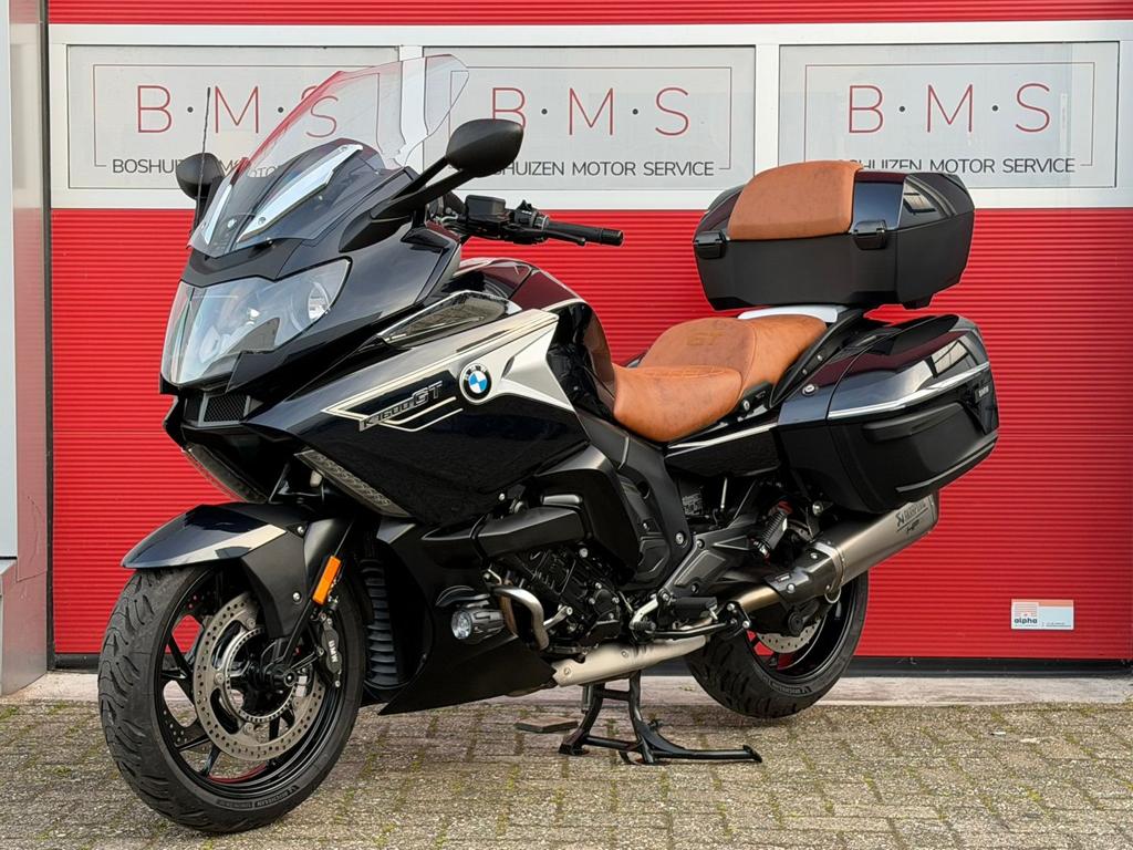 BMW K 1600 GT (bj 2020), Motorrijbewijs A, Bedrijf, Onbekend, Toermotor
