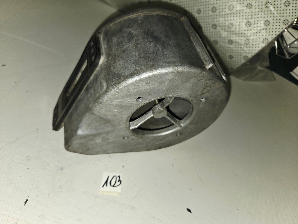MZ ETZ 250 DDR-luchtfilterhuis, Verzenden, Overige merken