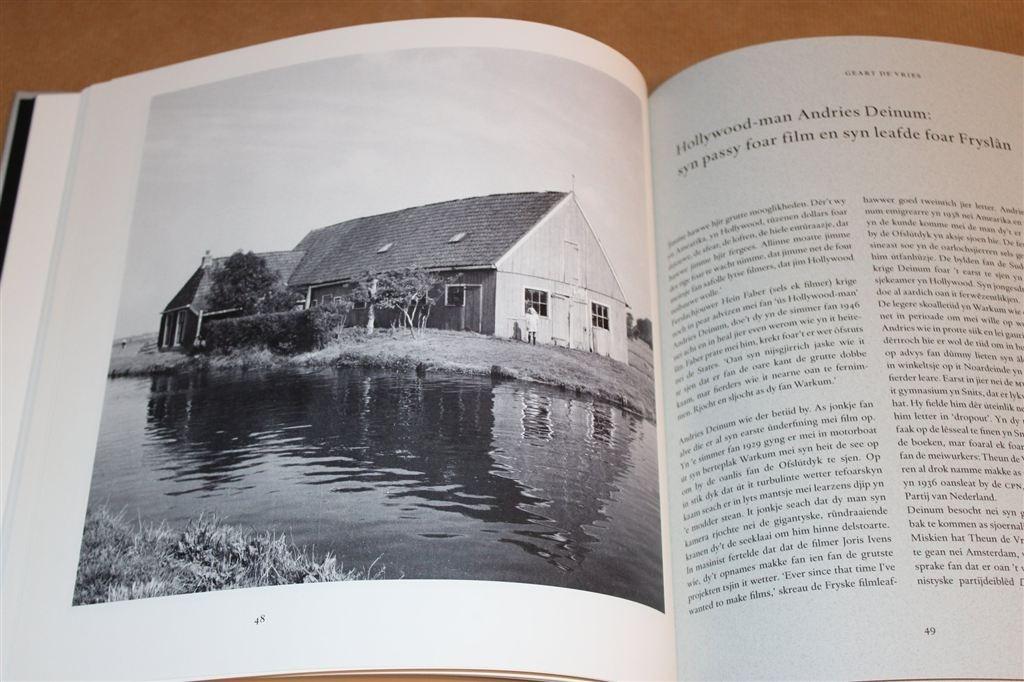 Andries Deinum — Fryslân Revisited — Foto\'s & Gedichten, Ophalen of Verzenden, Zo goed als nieuw