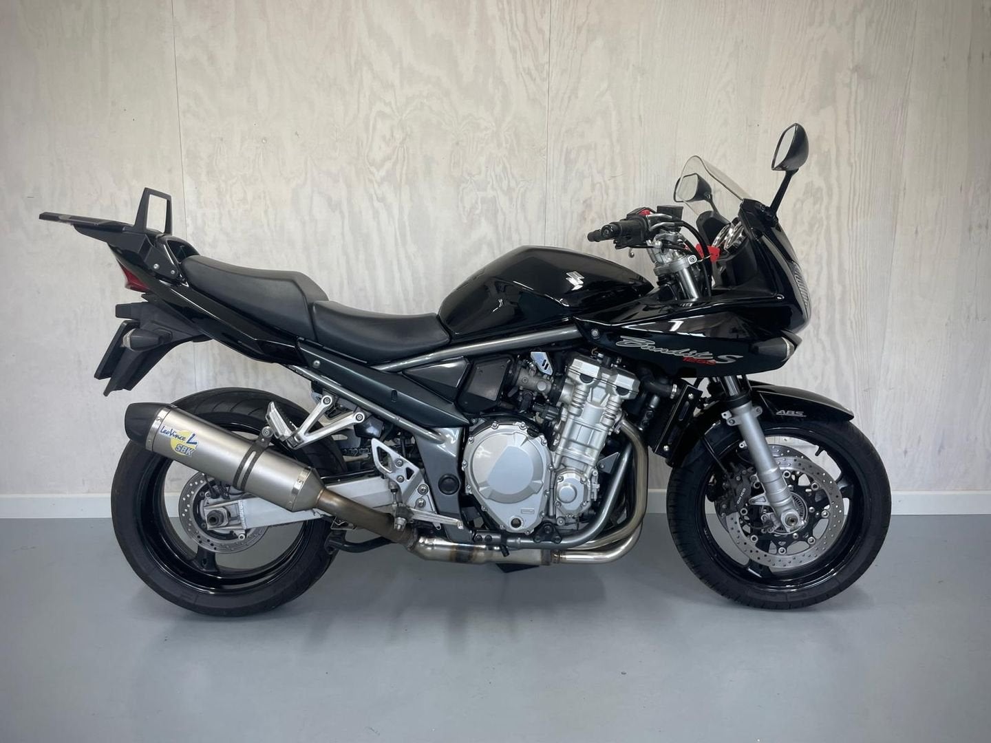 SUZUKI BANDIT 1250 SA (bj 2010), Motoren, Motoren | Suzuki, SUZUKI, 4 cilinders, Motorrijbewijs A, Bedrijf