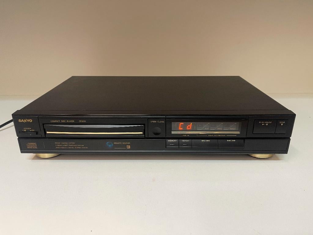 SANYO CP830 CD Speler, Audio, Tv en Foto, Overige merken, N, Ophalen of Verzenden, Sanyo