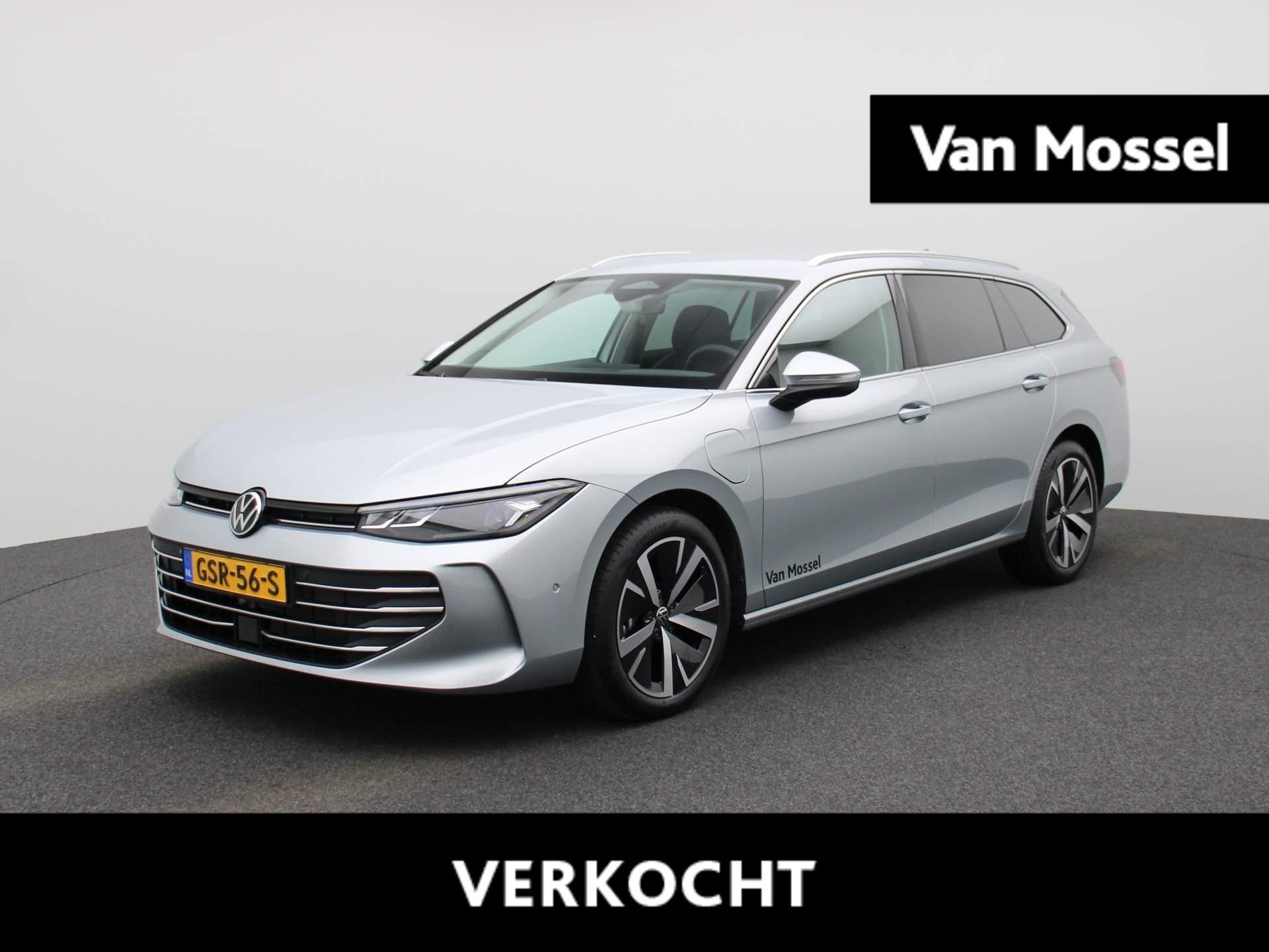Volkswagen Passat Variant 1.5 eHybrid Business 204 PK DSG |