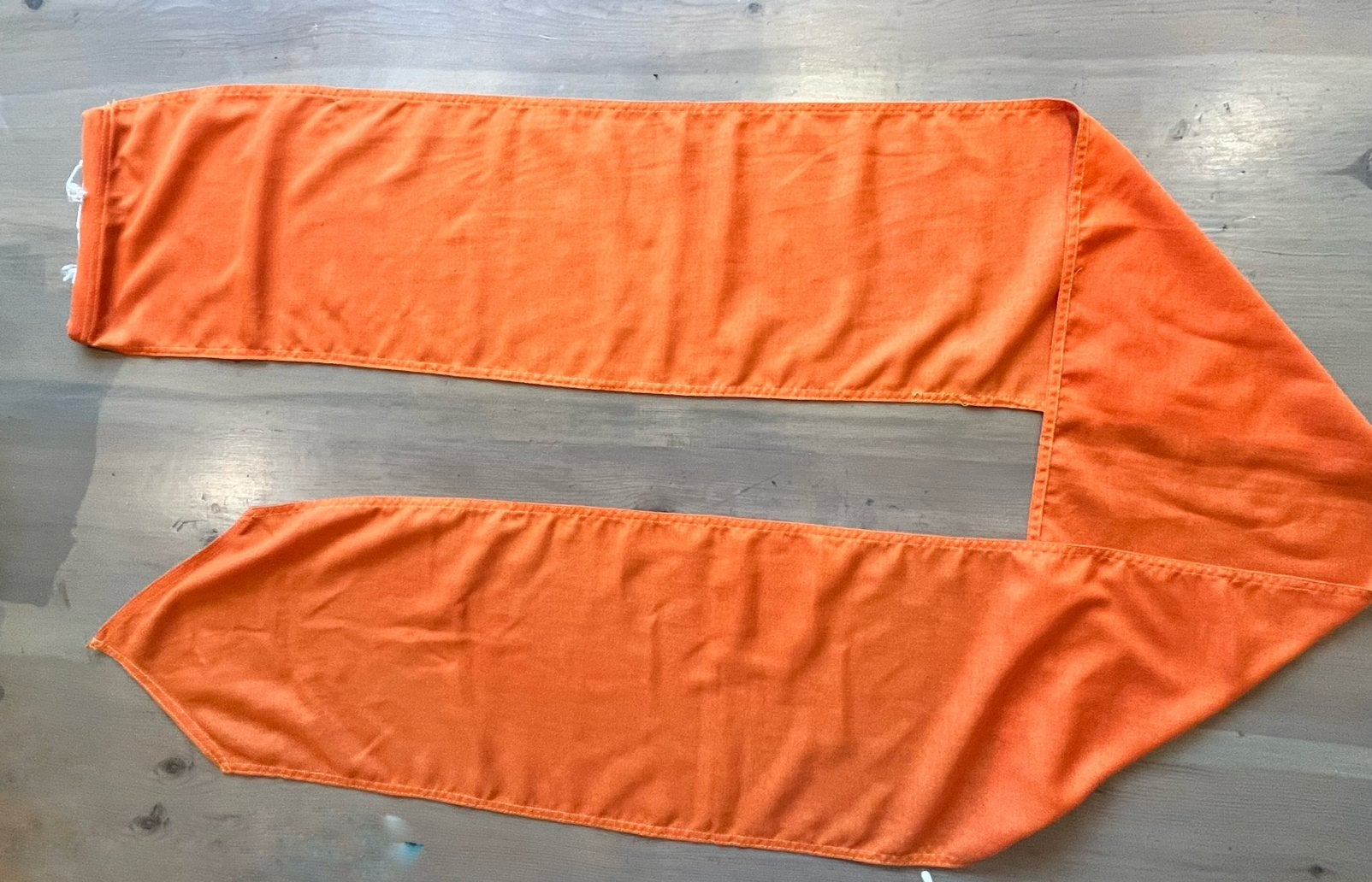 Grote Wimpel voor grote vlag  50x245, Ophalen of Verzenden
