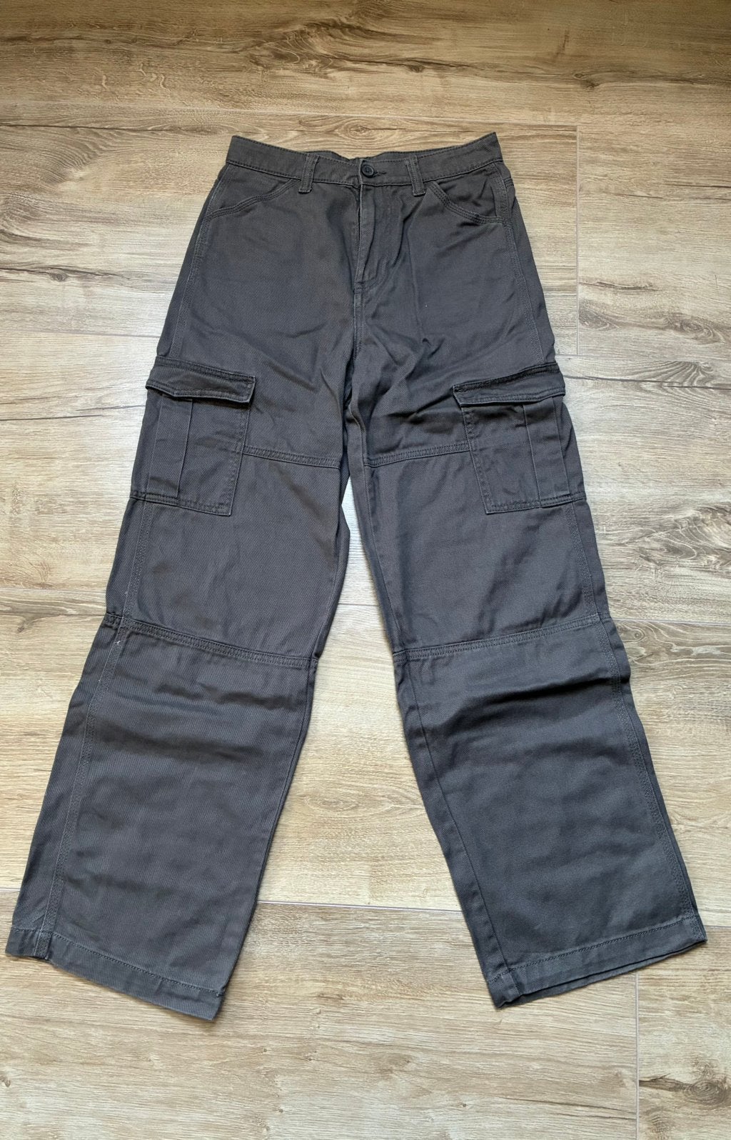 Cargo broek, Overige kleuren, Ophalen of Verzenden, Zo goed als nieuw, Maat 34 (XS) of kleiner