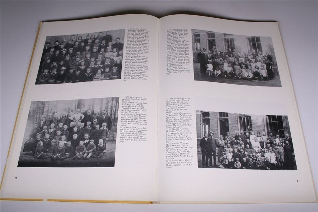150 jaar openbaar onderwijs Vriescheloo [1834-1984], Ophalen of Verzenden, Gelezen