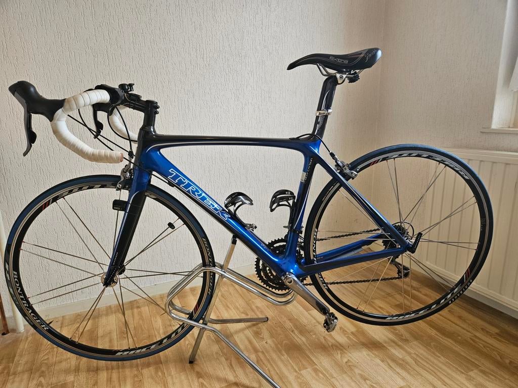 Trek madone 5.2 PRO racefiets  - Framemaat 54, Gebruikt, Carbon, Meer dan 20 versnellingen, 53 tot 57 cm