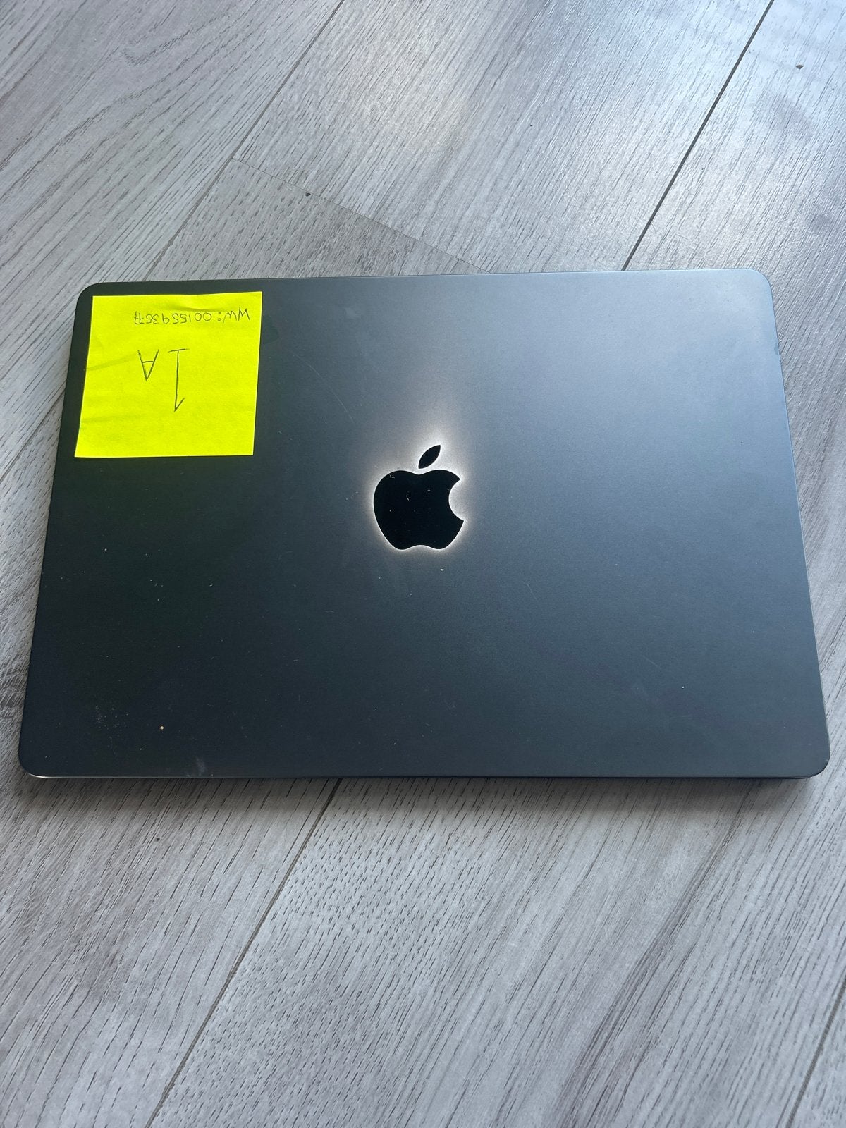 MacBook Air 13-inch M3 24GB RAM 512GB opslag, Computers en Software, Qwerty, 13 inch, 512 GB, Ophalen of Verzenden