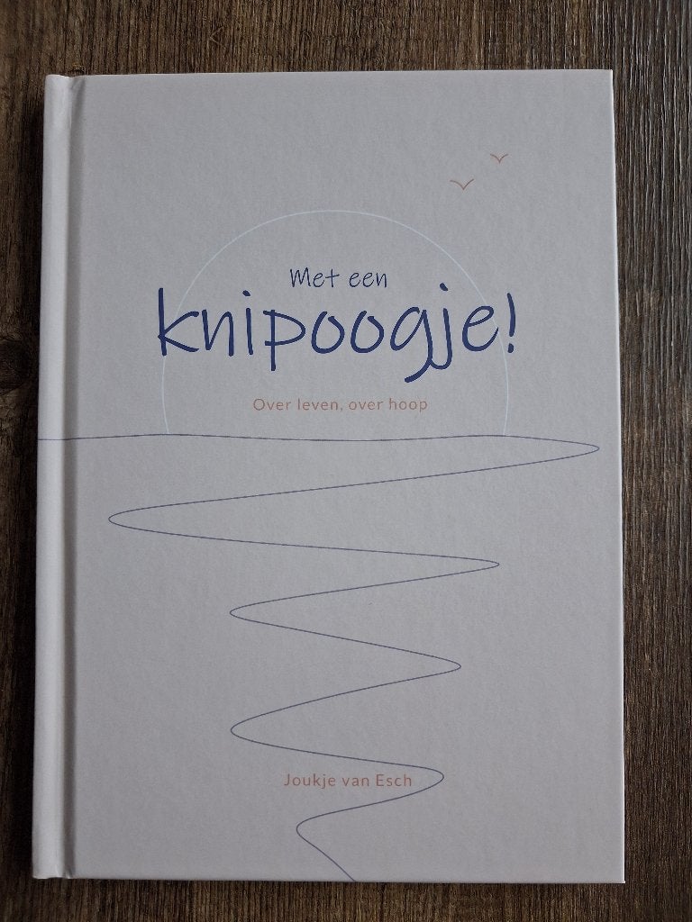 Met een knipoogje - Joukje van Esch, Ophalen of Verzenden, Nieuw, Joukje van Esch, Eén auteur