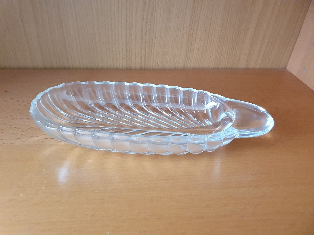 Bananensplit ijscoupe, Glas of Glazen, Ophalen of Verzenden, Overige stijlen, Glas