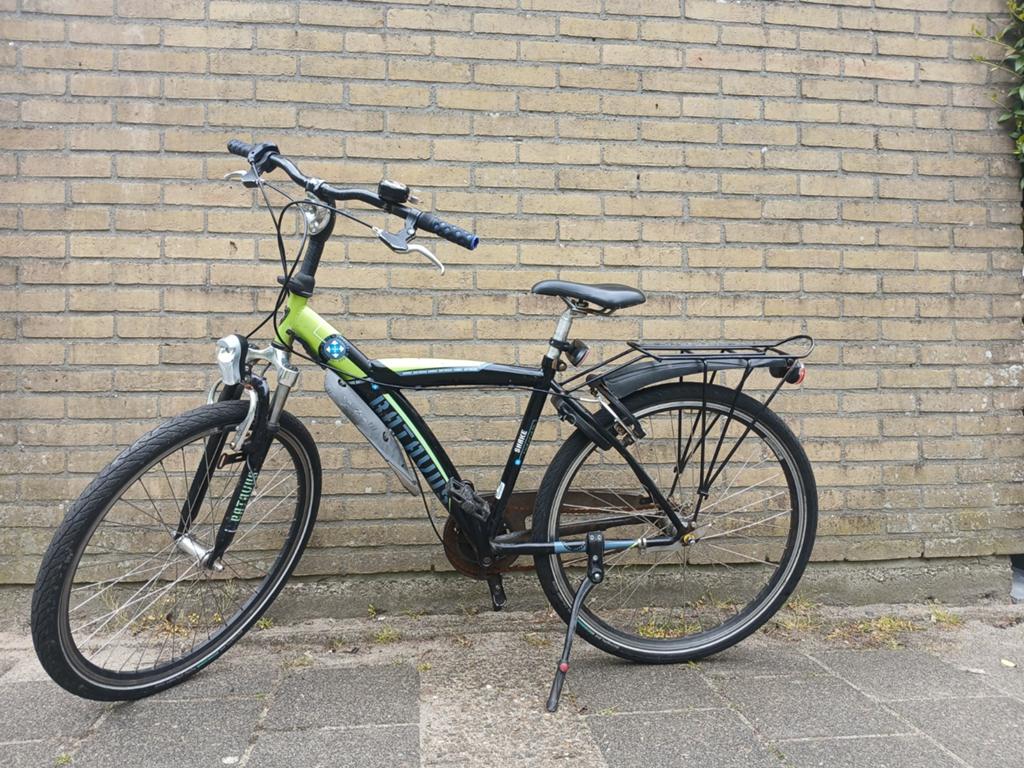 Batavus fiets 24 inch, Ophalen, Gebruikt, 20 inch of meer