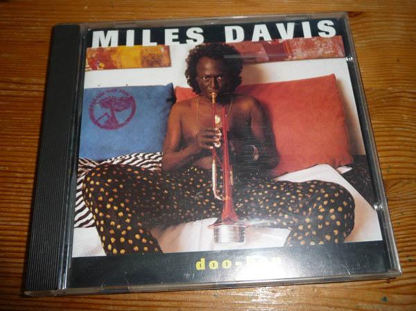CD MILES DAVIS - Doo-bop, Ophalen of Verzenden