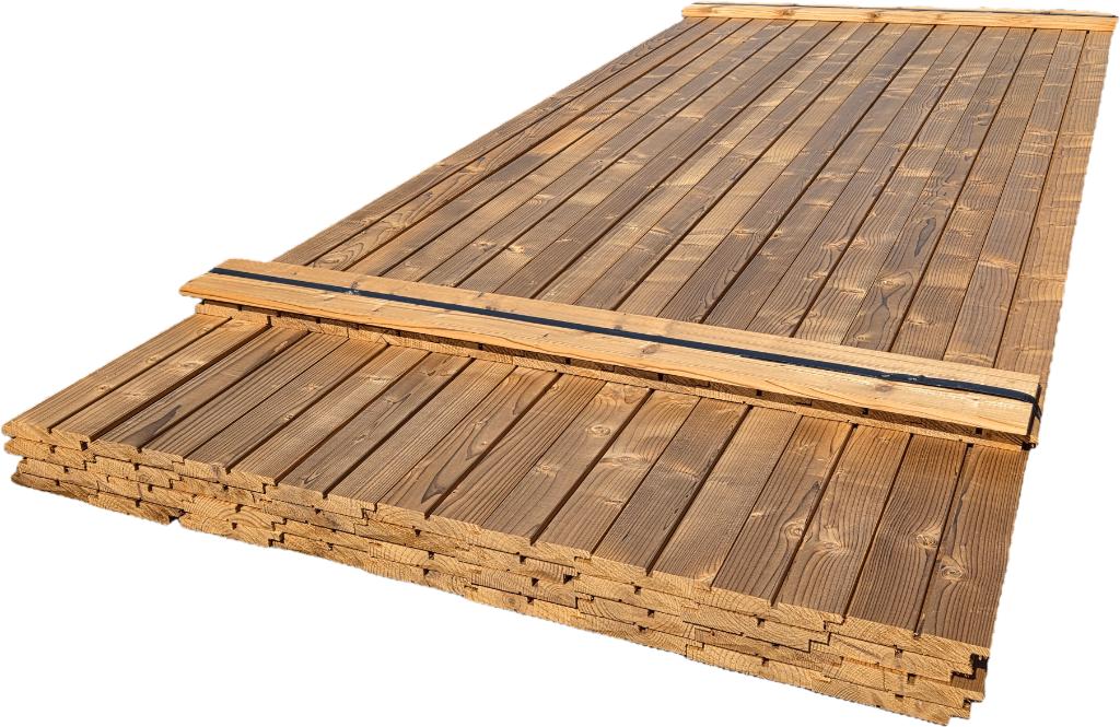 12.7 m2  halfhoutse sponning delen  - nr: TP12, Ophalen, Nieuw, 250 cm of meer, Planken