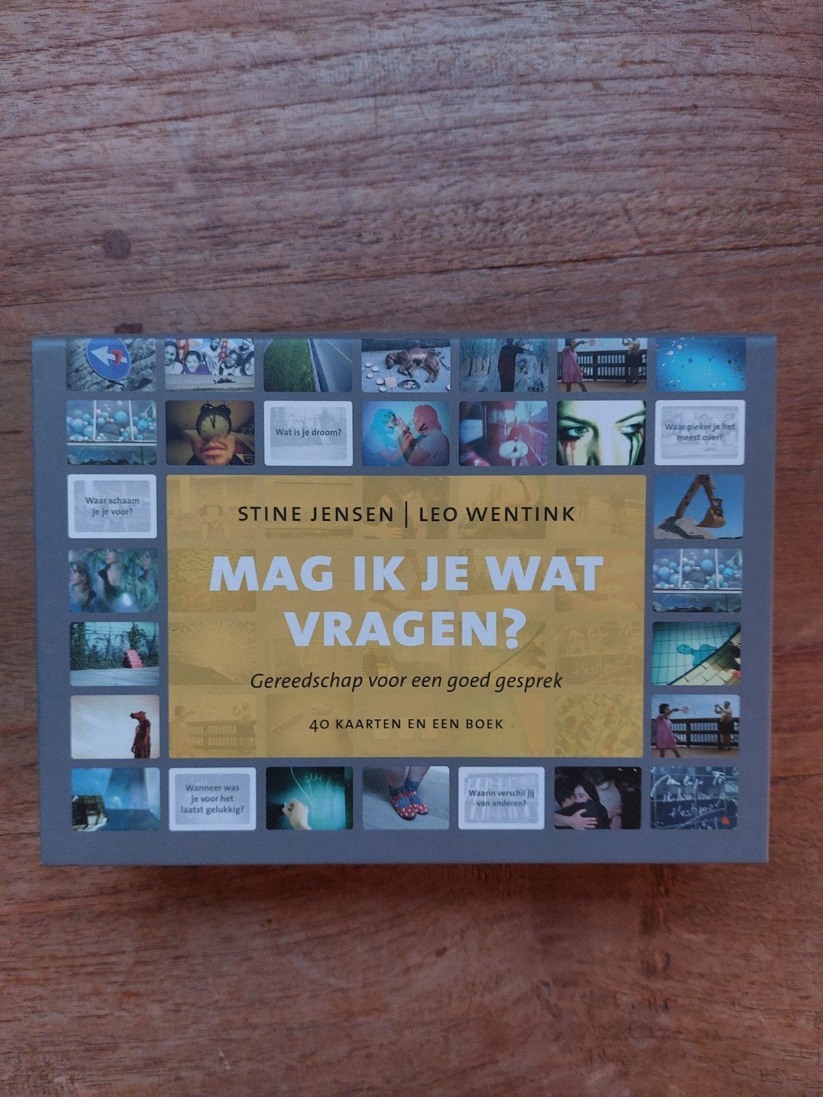 Mag ik je wat vragen., Ophalen of Verzenden, Nieuw, Persoonlijkheidsleer, Stine Jensen