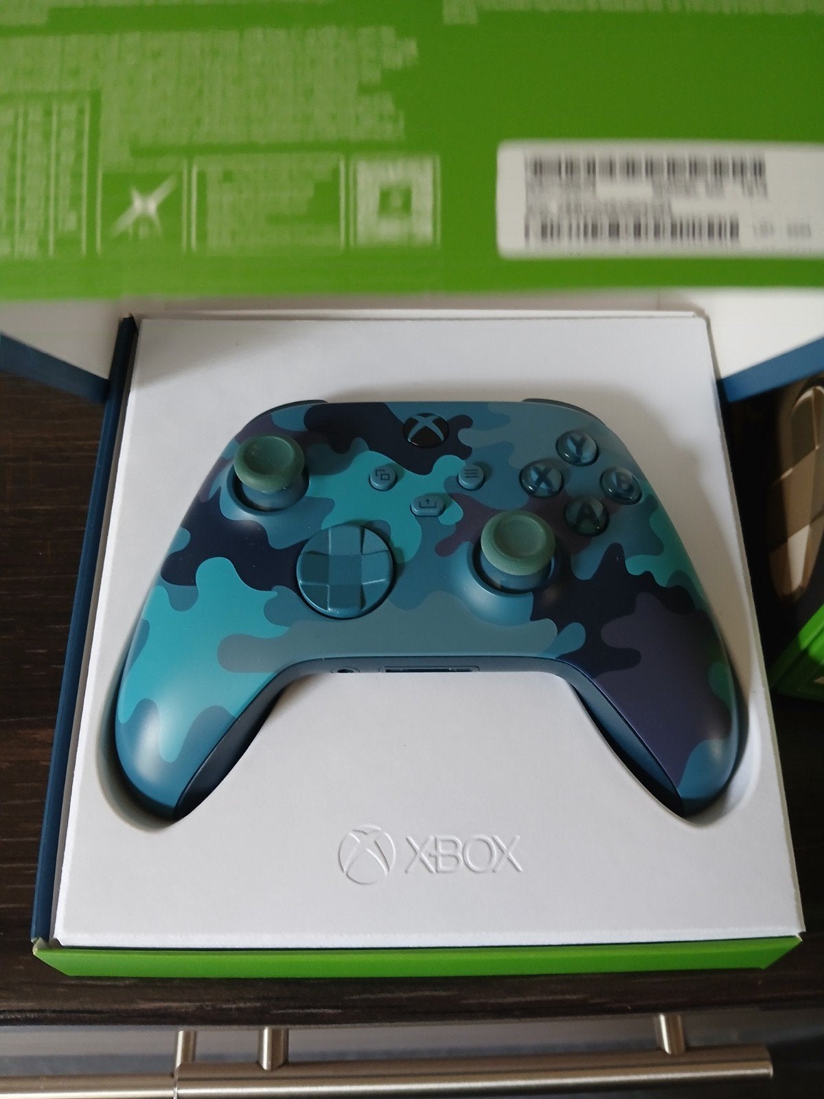 Xbox Wireless controller, Spelcomputers en Games, Spelcomputers | Xbox | Accessoires, Xbox Series X, Ophalen of Verzenden, Zo goed als nieuw