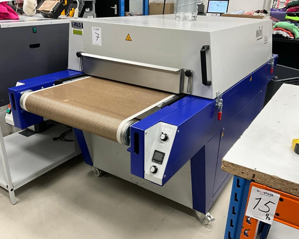 Droogtunnel Tesoma Mini Standard Drying Tunnel, Computers en Software, Printers, Ophalen, Zo goed als nieuw