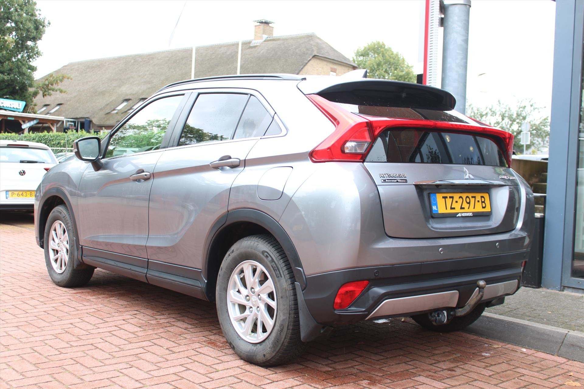 MITSUBISHI Eclipse Cross 1.5 DI-T *Pure* | Trekhaak | Carpla, Auto's, Automaat, Dealer onderhouden, 4 cilinders, 163 pk