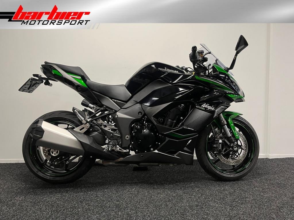️Kawasaki NINJA 1000SX NINJA1000SX (2023)️, Kawasaki, 4 cilinders, Motorrijbewijs A, Bedrijf