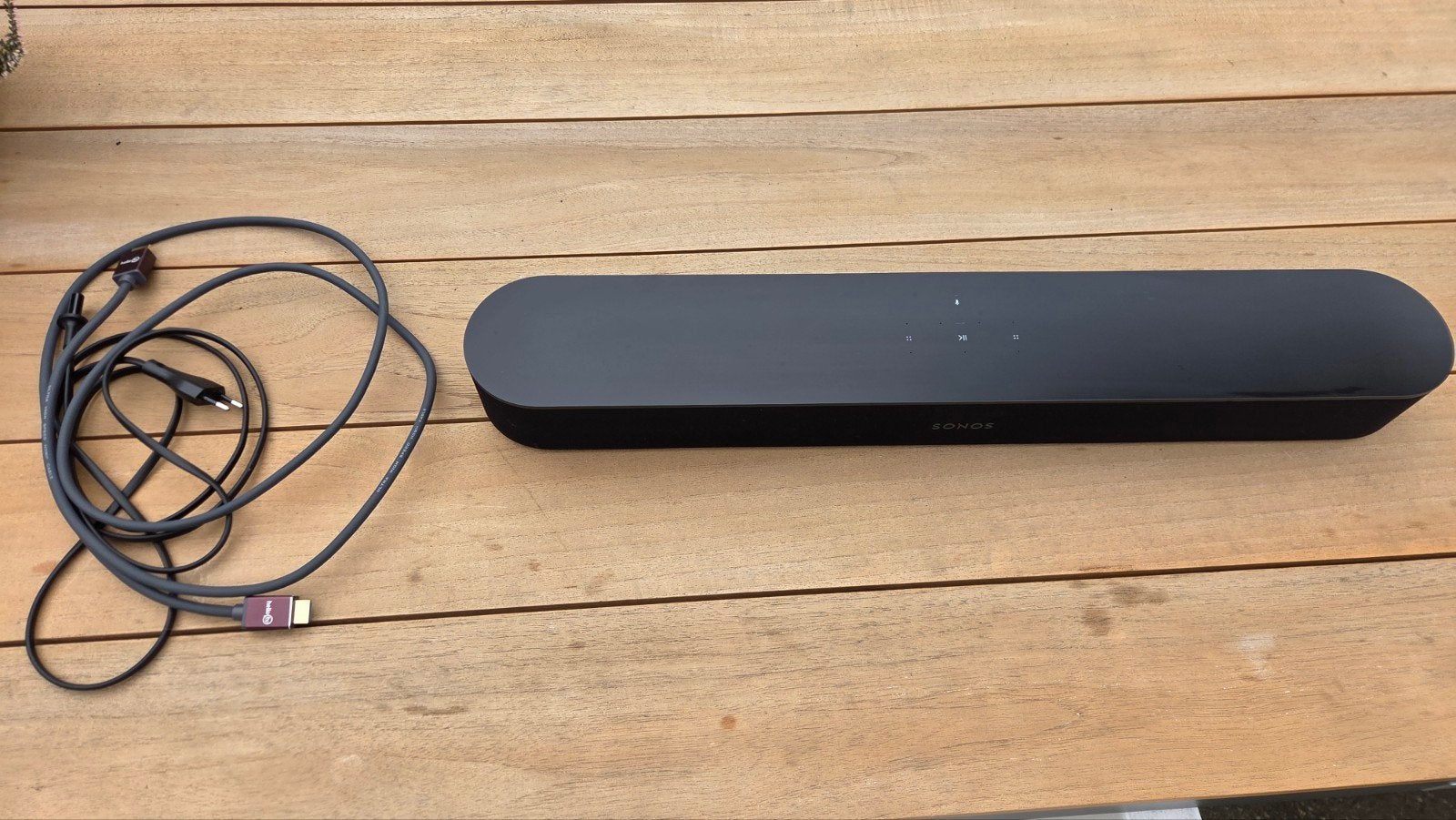 Sonos Beam Gen 1 Soundbar - Zwart