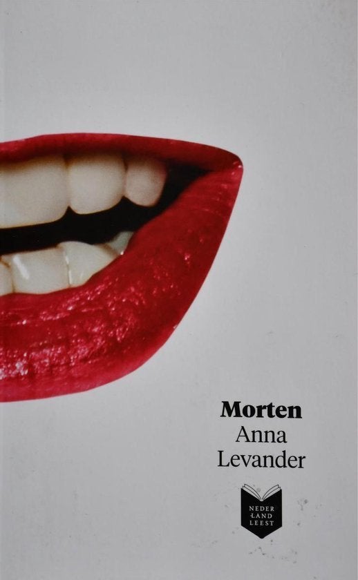 Morten - Anna Levander BOEK 9789059653900, Ophalen of Verzenden, Gelezen, Anna Levander