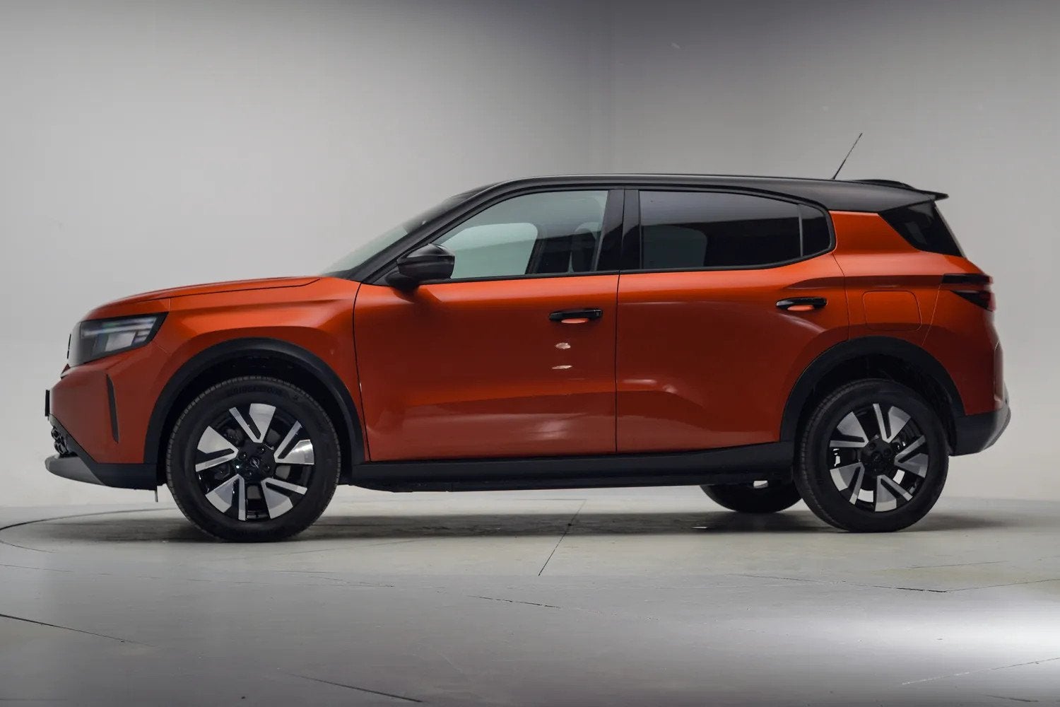 Opel Frontera Electric GS 44 kWh [ Navi Apple/Android Clima, Automaat, 0 cilinders, Gebruikt, Overige kleuren