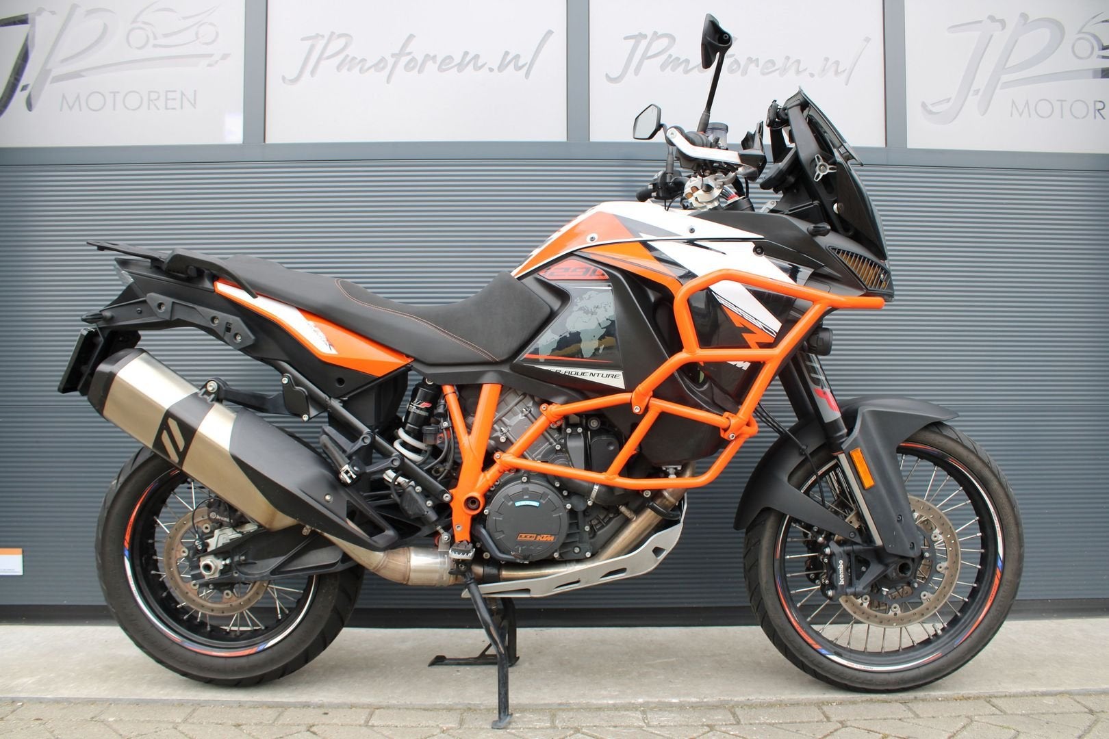 KTM 1290 Super adventure R (2020) *BTW*1e.eig*, 2 cilinders, KTM, Motorrijbewijs A, Bedrijf