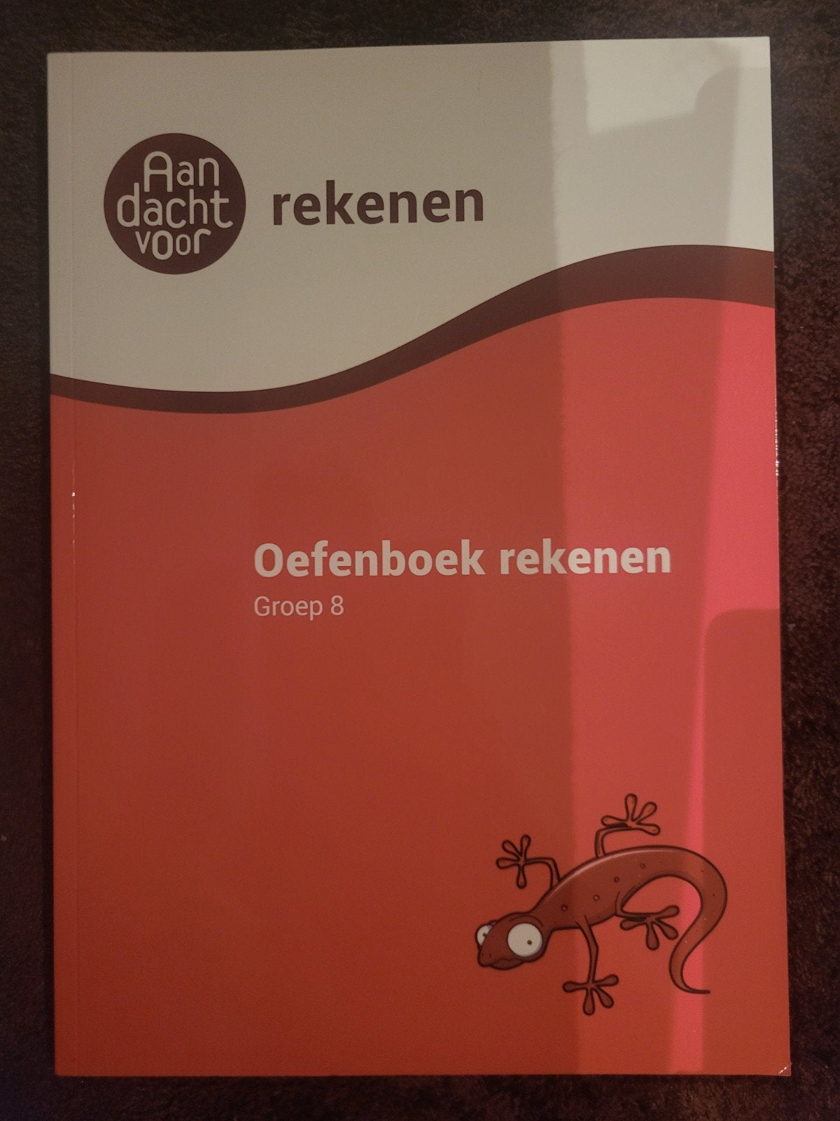 Oefenboek Rekenen Groep 8 - Aanbod voor rekenen, Boeken, Ophalen of Verzenden, Gelezen, Overige niveaus, Overige vakken
