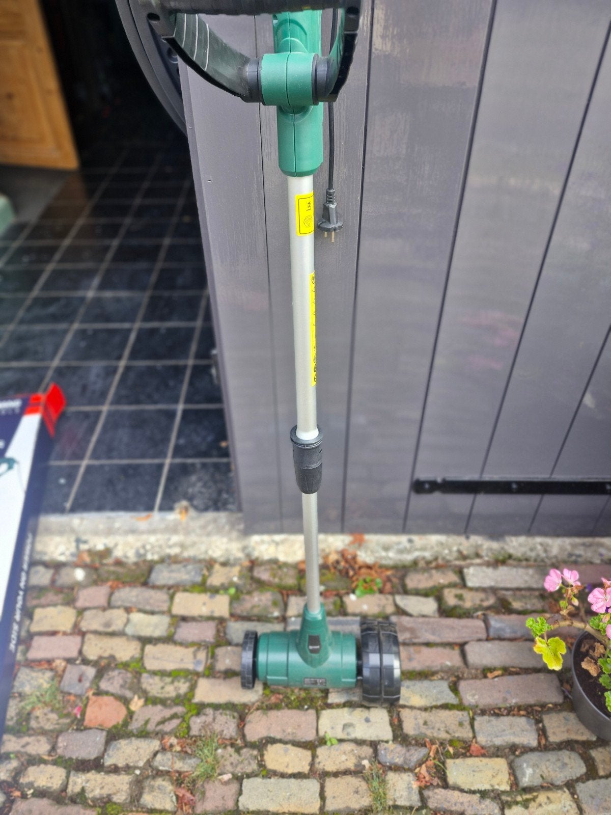 Wolfgang Onkruidborstel, Ophalen, Nieuw, Overige soorten, Wolfgang Tools