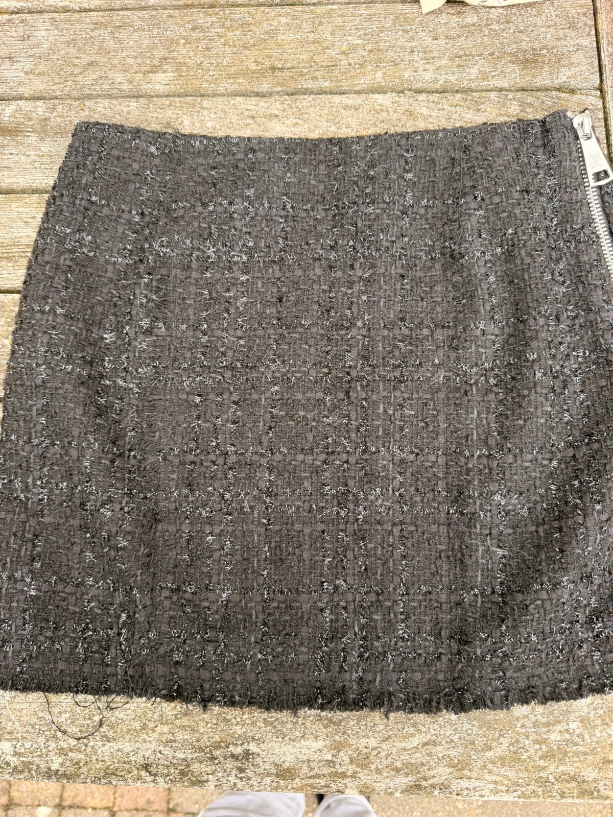 Nikkie zwart tokje mt 36, Kleding | Dames, Zwart, Ophalen of Verzenden, Zo goed als nieuw, Maat 36 (S)